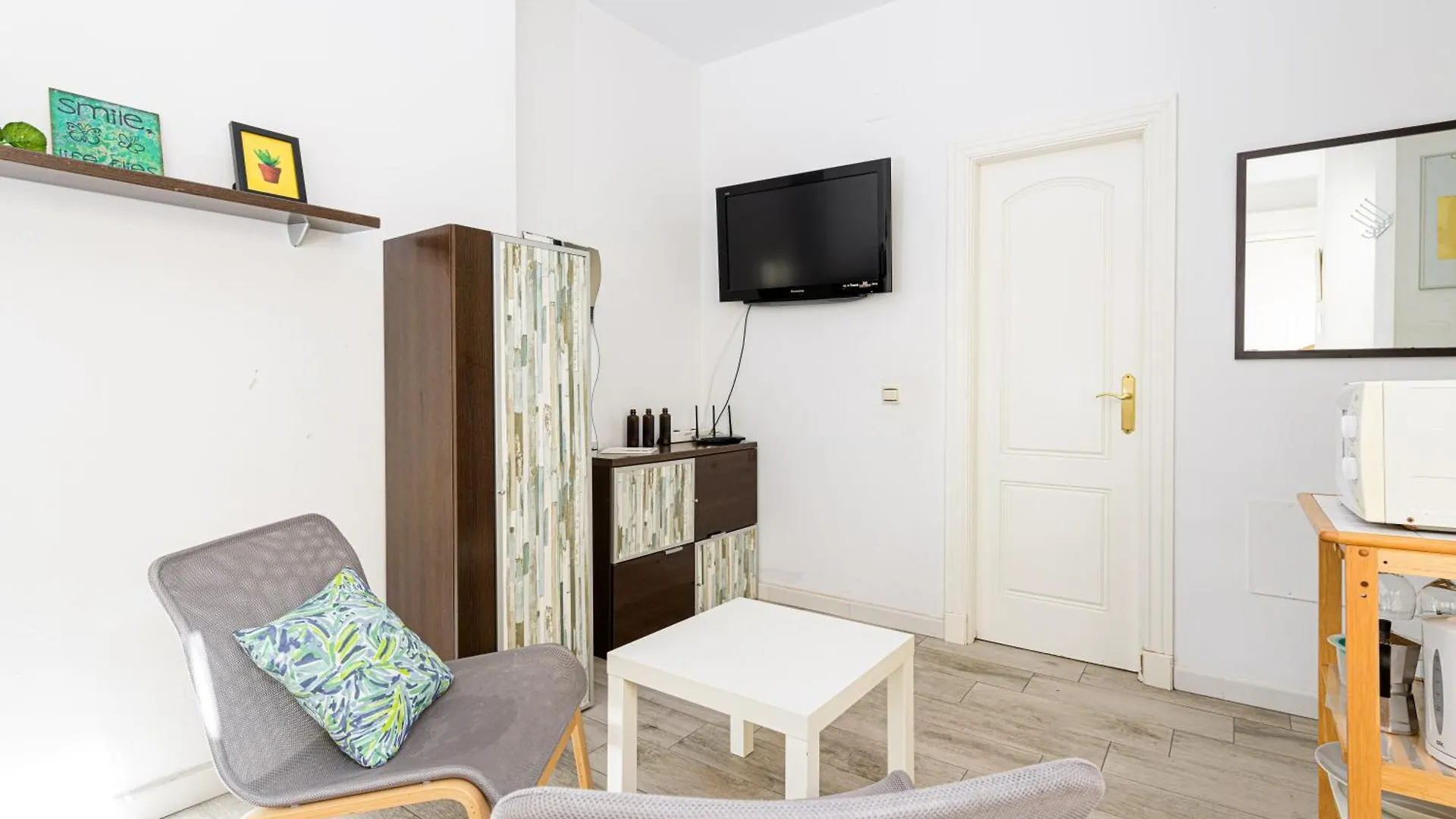 Apartment Estudio Interior Centro Historico Malaga Spain