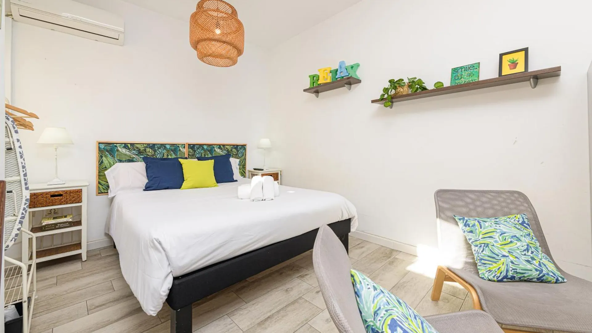 Apartment Estudio Interior Centro Historico Malaga Spain