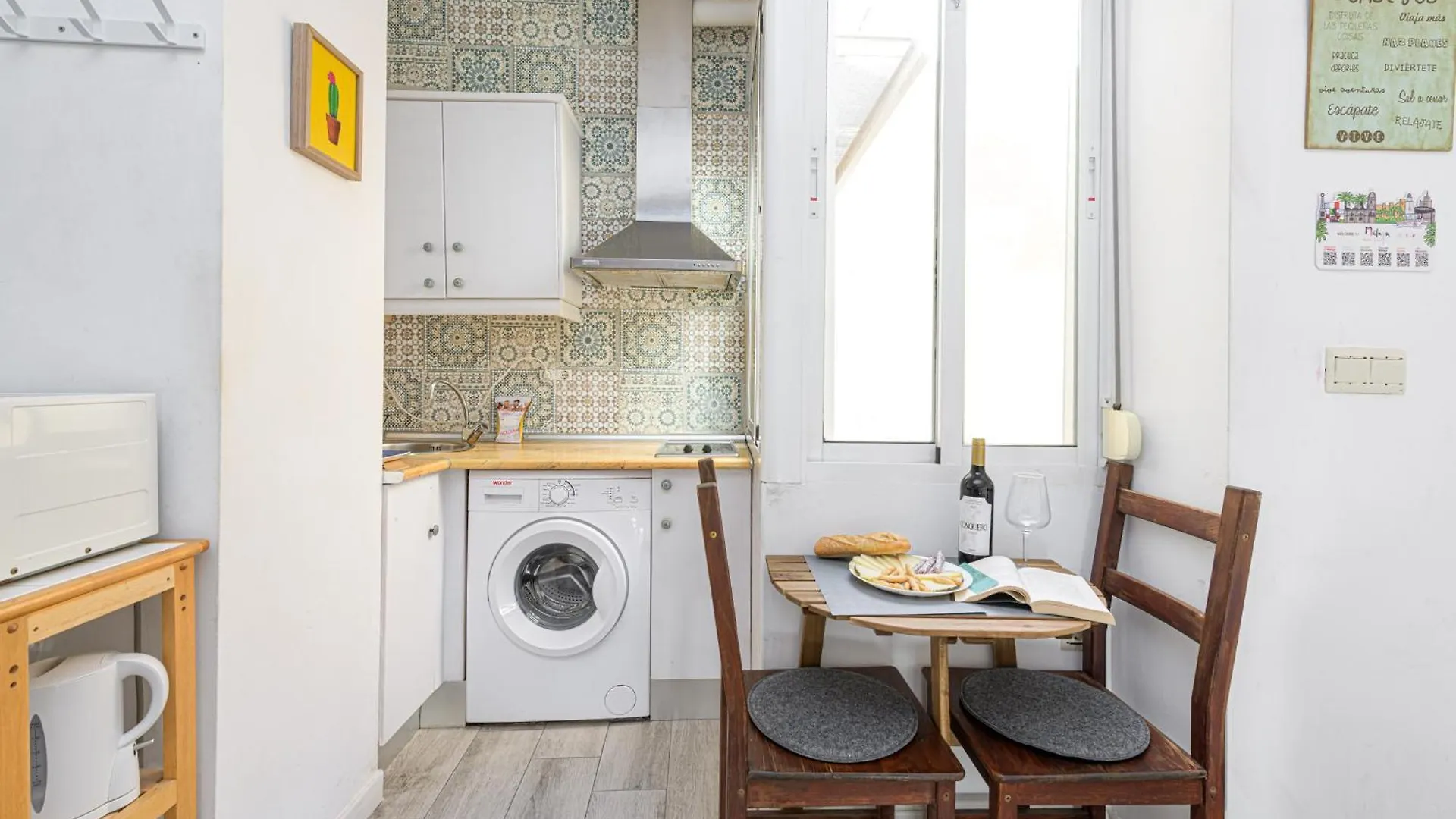 Apartment Estudio Interior Centro Historico Malaga
