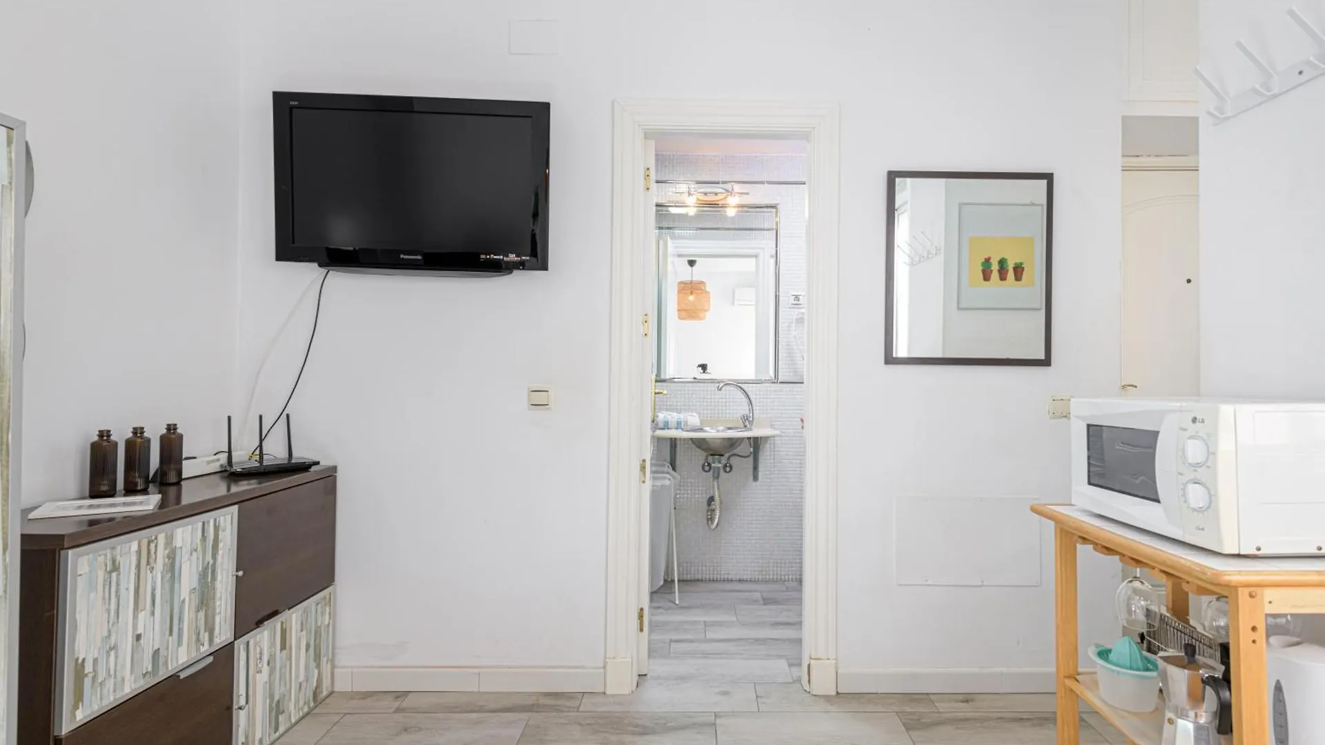 Estudio Interior Centro Historico Malaga 0*,