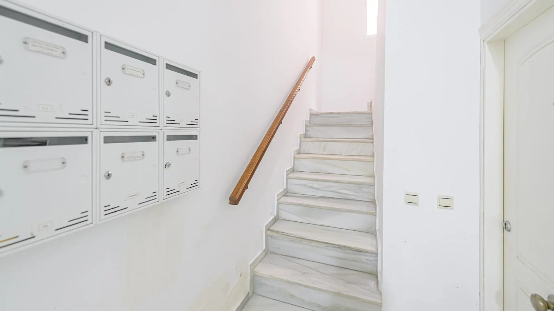 Estudio Interior Centro Historico Malaga Spain