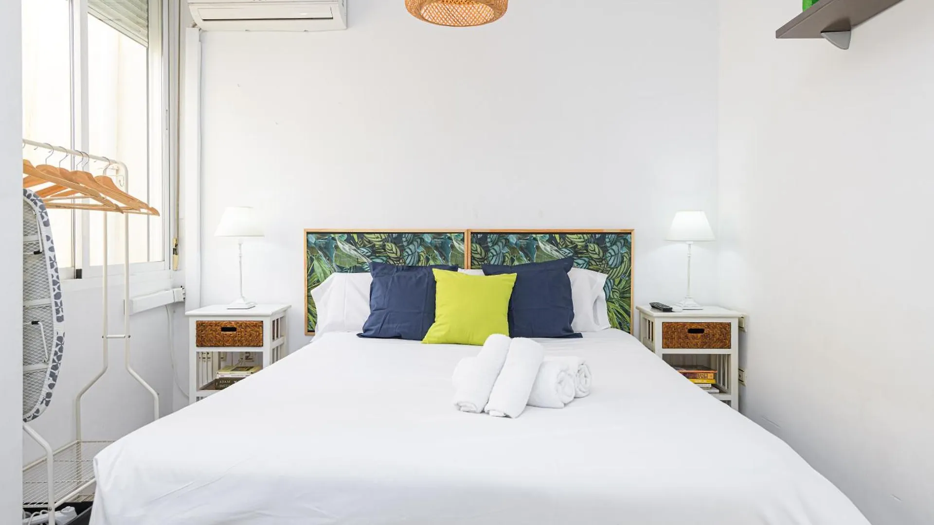 Estudio Interior Centro Historico Malaga Apartment