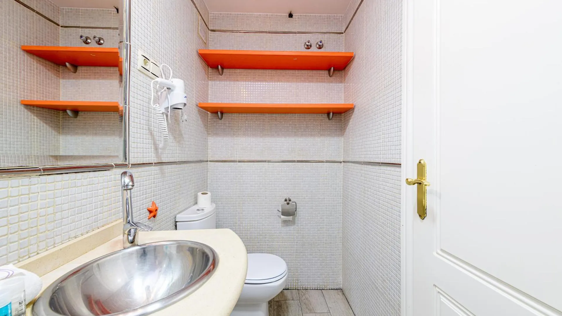 Apartment Estudio Interior Centro Historico Malaga Spain